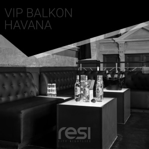 RESI VIP Balkon Havana