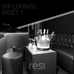 RESI VIP Lounge Moët 1